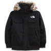 The North Face McMurdo Bomber Jacket for Men TNF Black